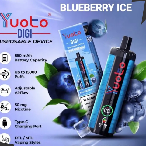 YUOTOO VAPE