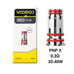 VOOPOO PNP X - 0.3Ω (32-40W) RDL &amp; MTL |VAPE INDIA SMOKE