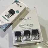 SMOK NOVO 2 REPLACEMENT PODS INDIA