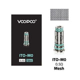 VOOPOO ITO COILS  INDIA