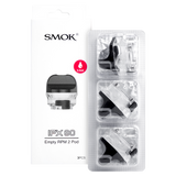 SMOK IPX 80 REPLACEMENT PODS (PACK OF 3)