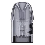 Uwell Caliburn A3S Refillable Pods (4 Pack)