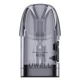 Uwell Caliburn A3S Refillable Pods (4 Pack)