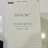 SMOK NOVO 2 REPLACEMENT PODS INDIA