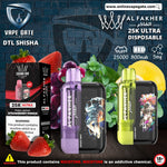 AL FAKHER 25K Ultra 25000 Puffs Disposable Vape In INDIA
