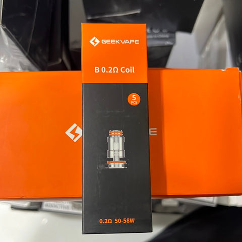 GREEK VAPE B series| 0.2 | 0.3 | 0.4 |1.2 COILS INDIA