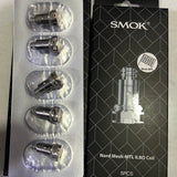 Nord mesh mtl 0.8 coils INDIA