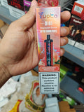 YUOTO DIGI 15000 PUFFS 50MG |DISPOSABLE VAPE |  INDIA
