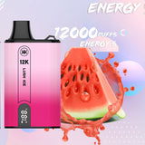 Kk Energy 12000 puffs