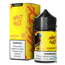 Nasty Cush Man Mango 3MG 60ML ORIGNAL
