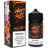 NASTY DEVIL TEETH 3MG 60ML MODE MATE ORIGNAL