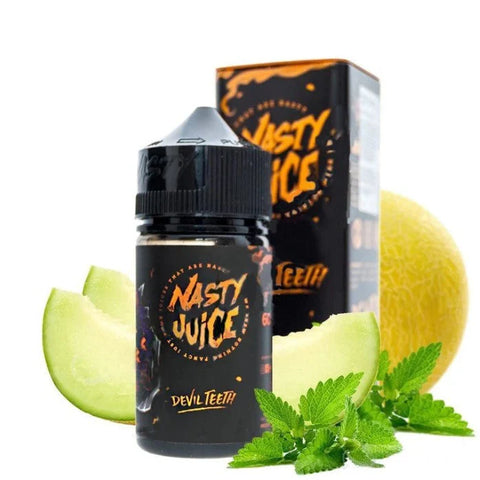 NASTY DEVIL TEETH 3MG 60ML MODE MATE ORIGNAL