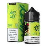 NASTY GREEN APPLE MODE MADE ORIGNAL 3MG 60ML