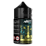 NASTY LEMON MINT SHISHA 3MG 60ML ORIGNAL