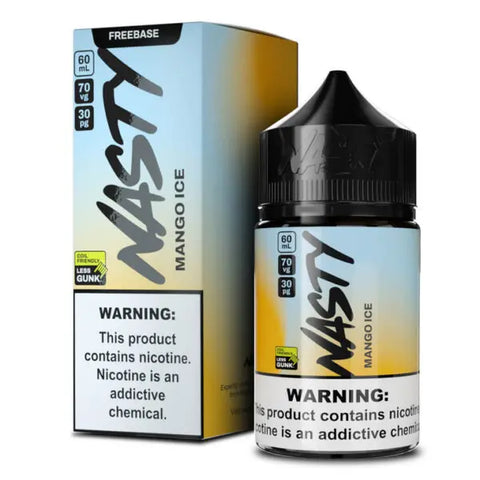 Mango Ice - Nasty Modmate Juice | 3Mg 60ML Vape Juice