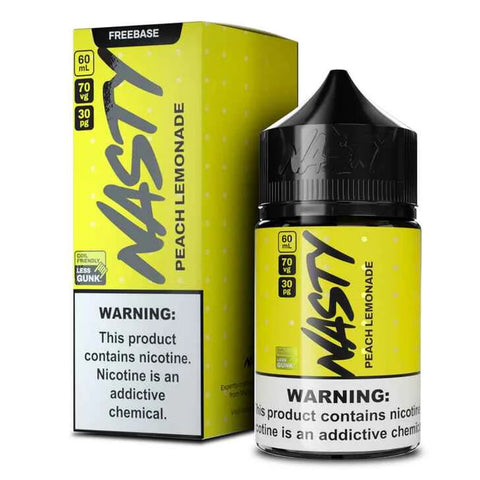 NASTY PEACH LEMONADE MODMATE 3MG 60ML ORIGNAL