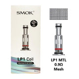 Smok LP1 Coil | Meshed 0.9Ohm MTL |VAPE INDIA SMOKE