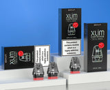 OXVA XLIM CARTRIDGE 1.2 OHMS 2ML 3PCS
