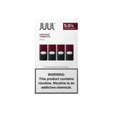 JUUL Virginia Tobacco pods ORIGNAL INDIA
