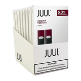 JUUL Virginia Tobacco pods ORIGNAL INDIA
