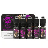 NASTY FLAVOURS 10ML (0/3/6MG)