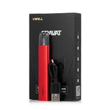 Uwell Cravat Pod System Kit | vape india smoke |Orignal