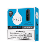 MYLE META POD SYSTEM INDIA