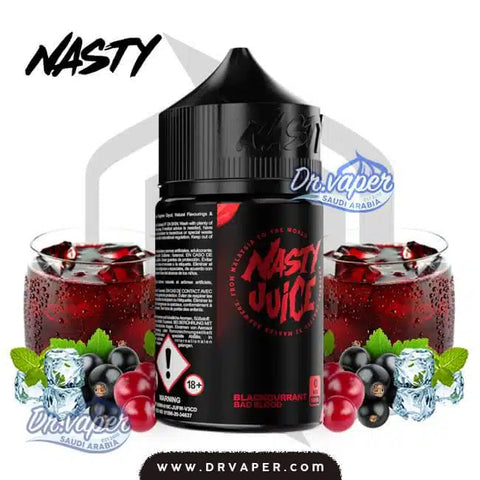 NASTYBAD BLOAD 3MG 60ML ORIGNAL