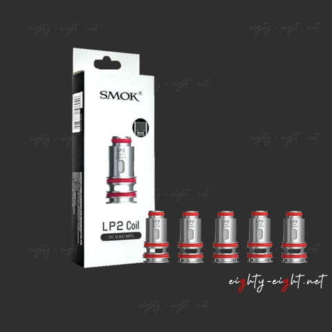 SMOK LP2 DC 0.6 MTL  Replacement Coils India |VAPE INDIA SMOKE