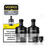 Voopoo PNP X MTL Replacement Pod| VAPE INDIA SMOKE